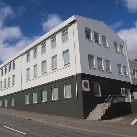K16Apartments Akureyri Buitenkant foto
