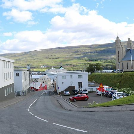 K16Apartments Akureyri Buitenkant foto