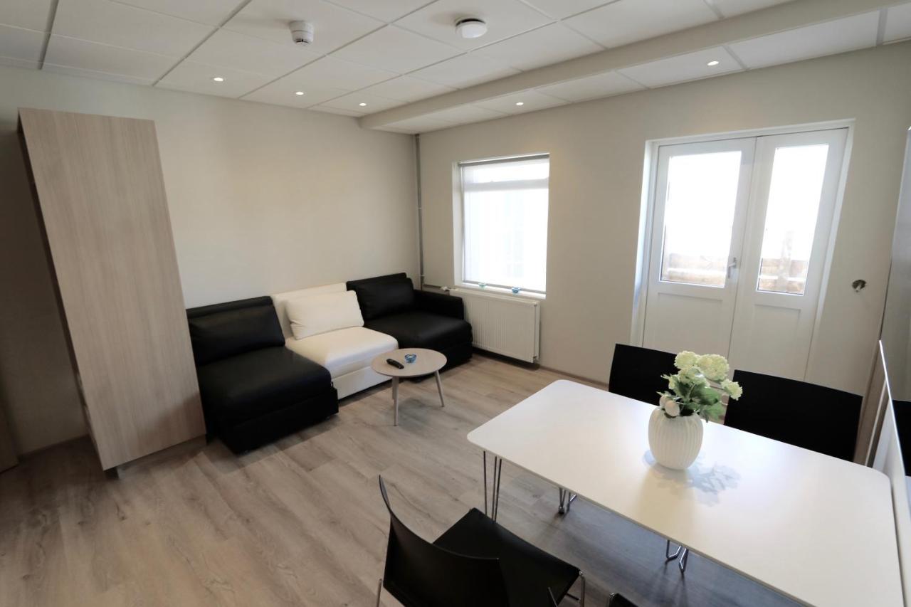 K16Apartments Akureyri Buitenkant foto