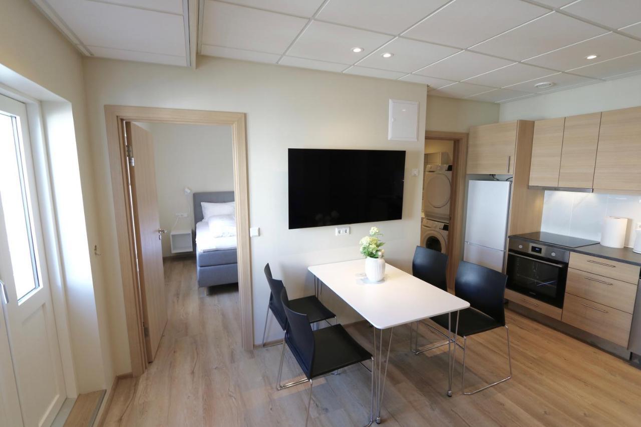 K16Apartments Akureyri Buitenkant foto