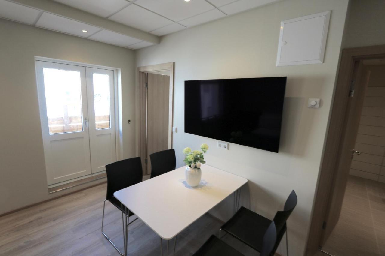 K16Apartments Akureyri Buitenkant foto