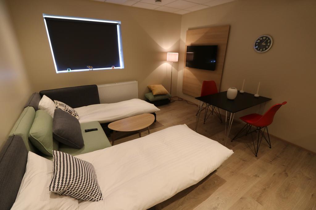 K16Apartments Akureyri Buitenkant foto