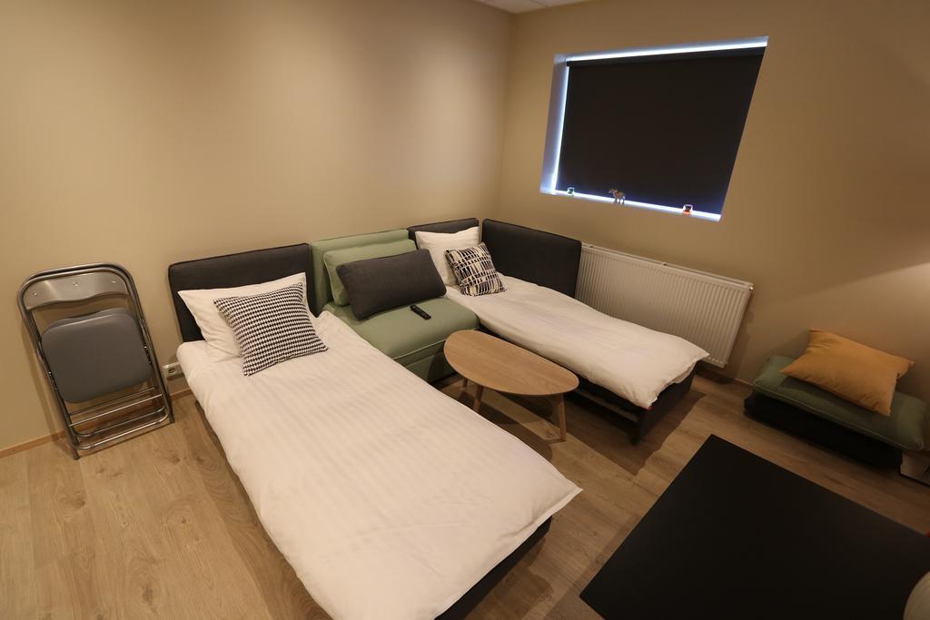 K16Apartments Akureyri Buitenkant foto