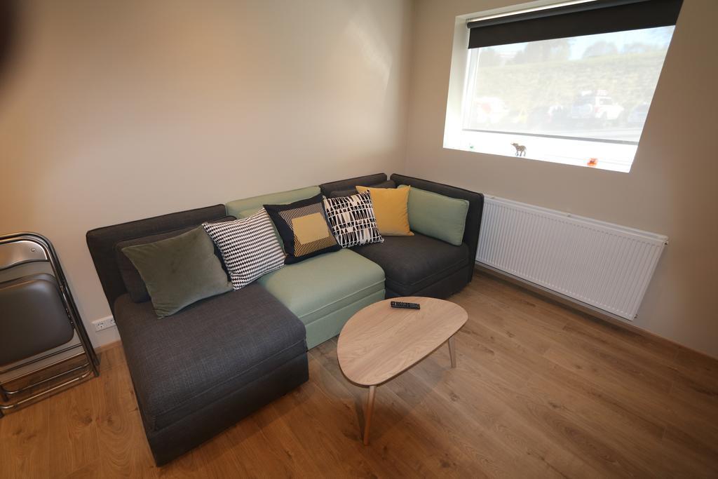 K16Apartments Akureyri Buitenkant foto