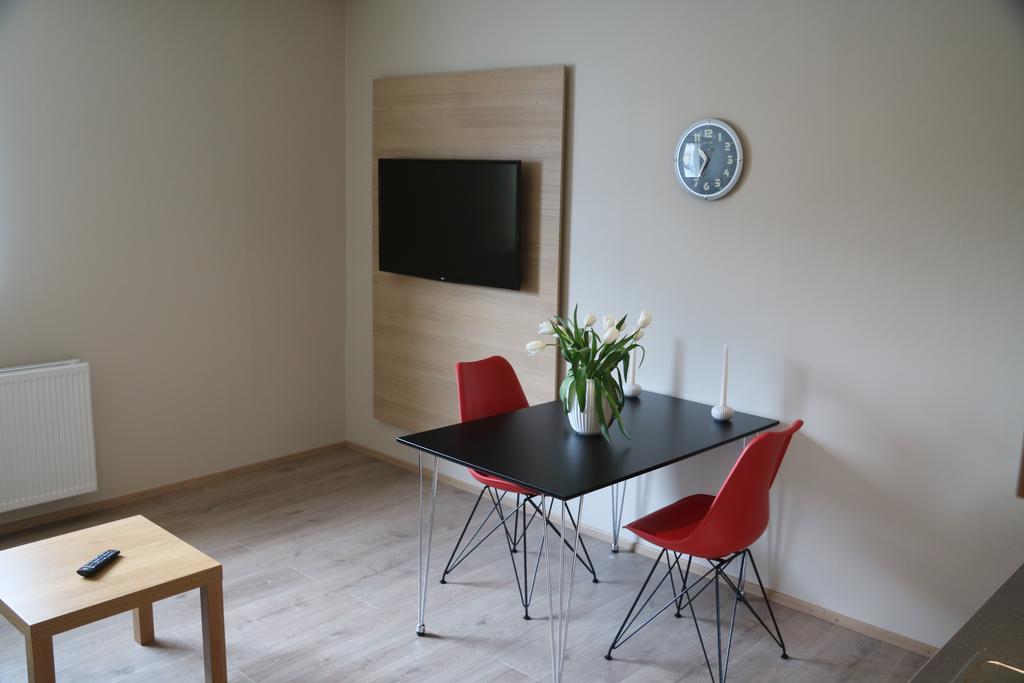 K16Apartments Akureyri Buitenkant foto