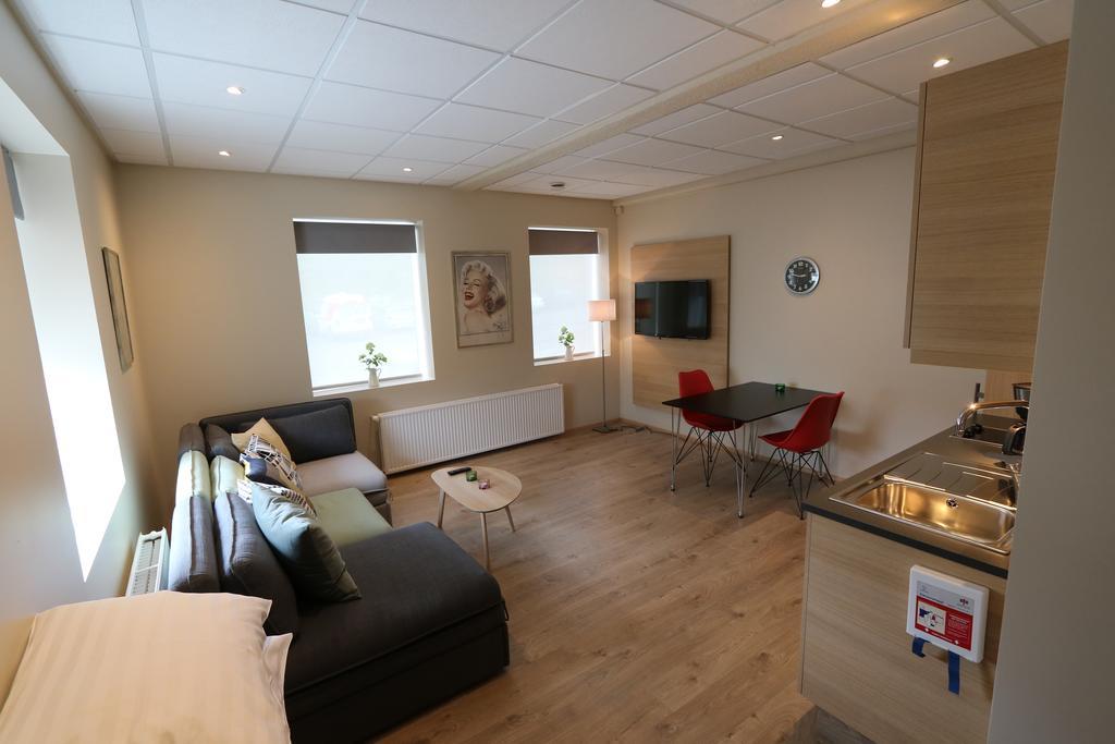 K16Apartments Akureyri Buitenkant foto