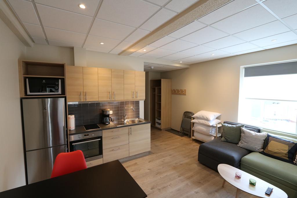 K16Apartments Akureyri Buitenkant foto