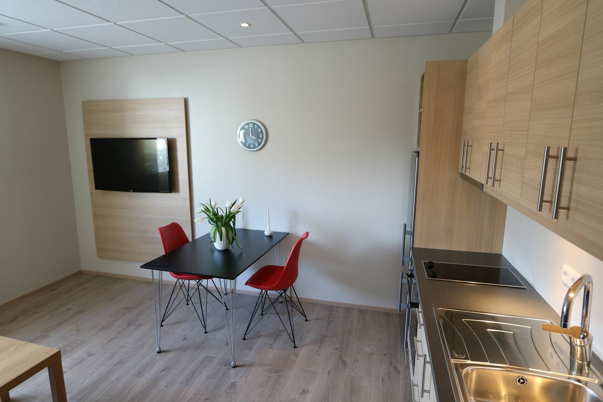 K16Apartments Akureyri Buitenkant foto