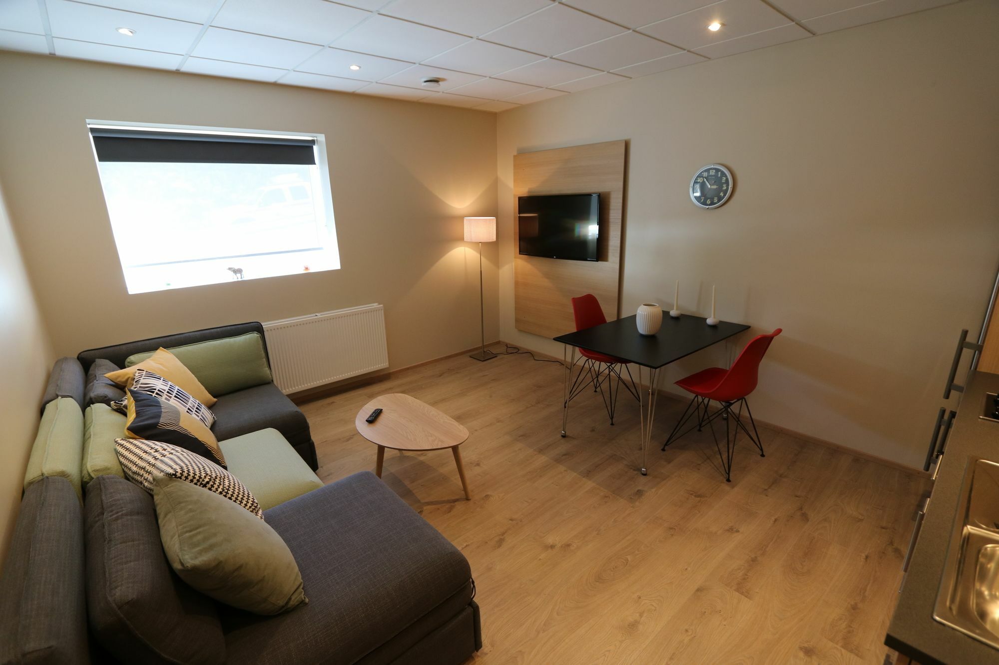 K16Apartments Akureyri Buitenkant foto