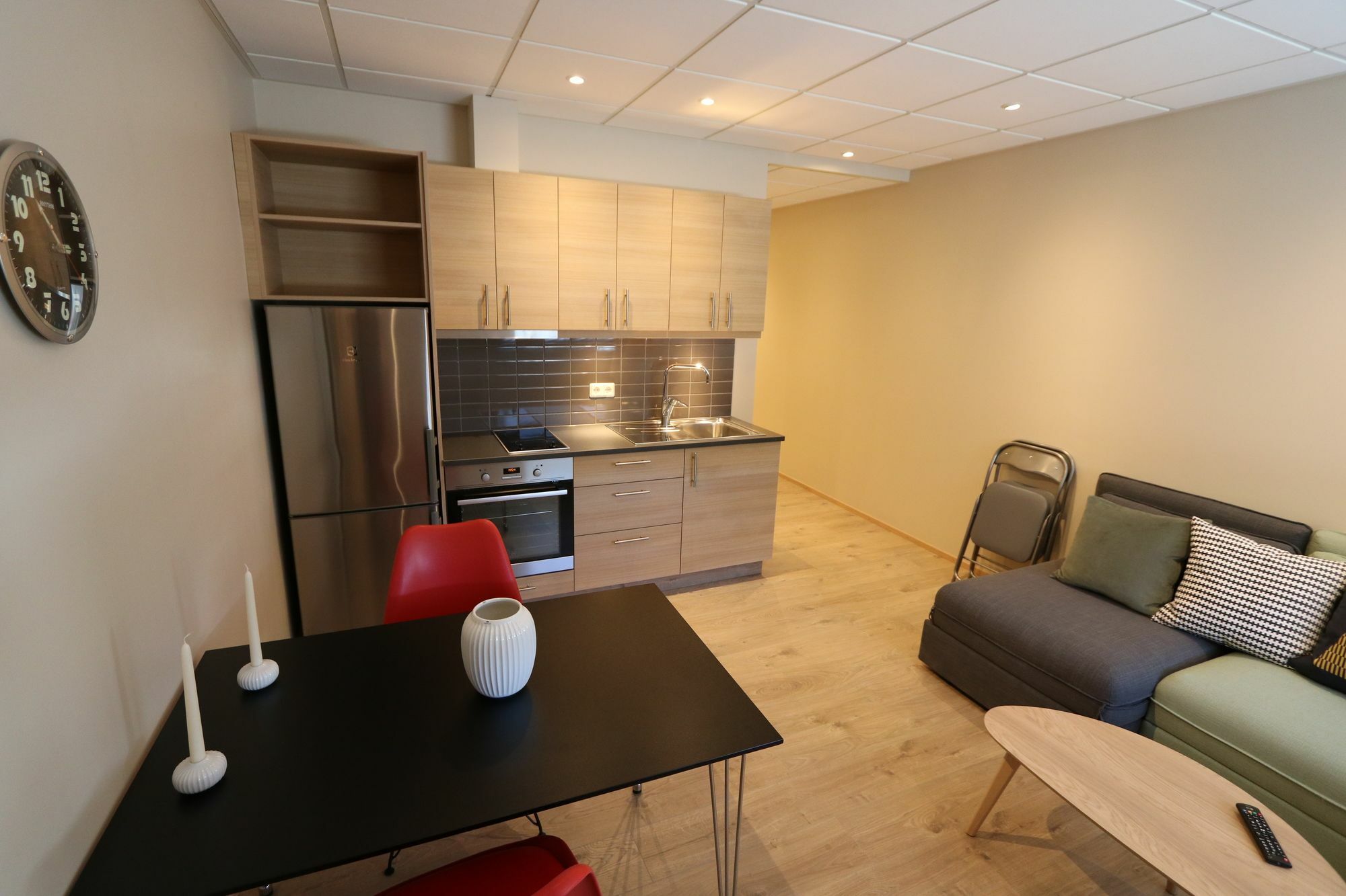 K16Apartments Akureyri Buitenkant foto